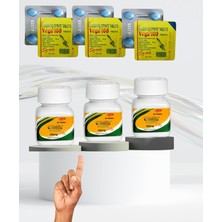 Pandia ÇIÂLIŞ3_100_MG 30'lu Tablet x 3 Kutu + V_EG'A_100 Mg 4'lü x 3 Dizi Erkeklere_özel_avantajlı Set GEÇIKTIRICILI7_SÜPER Etkiye Sahip 2'li Ekstra Kuvvet_ve_sertlestırıçi4 Daha Fazla Güc ARTTIRIÇI8_VIÂRÂ8