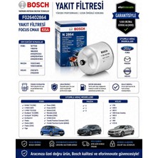 Bosch F026402864 Yakıt Filtresi (Focus Cmax Volvo)