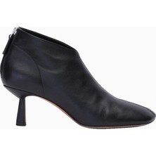 3.1 Phillip Lim Id Glove %100 Deri Lüks Tasarım Kadın Topuklu Bot