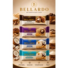 Bellardo 4’lü Karma Eşşiz Lezzet Atıştırma Topları 4X30G