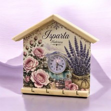 Ceren Wooden Anahtarlık Hatıra
