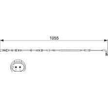 Bosch Mixdepo Balata Fisi On Bmw F07 F01 F02 F03 F04