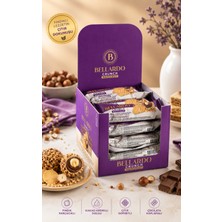 Bellardo Crunch Hazelnut Fındıklı Gofret Toplar 30 G x 16 Adet