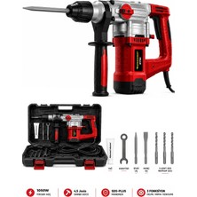 Stahlkraft Sth 9788 K 1050W Profesyonel 6kg Elektrikli Kırıcı Delici Yüksek Güç ve Performans