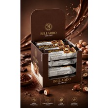 Bellardo Classic Fındıklı Çikolatalı Gofret Topları 37,5 G x 16 Adet