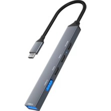 Aydogan's ZR869 ADS-809 Type-C 5 In 1 Extender
