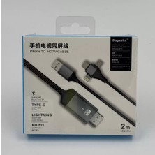 Aydogan's ZR847 Dgk T Hdmı Kablo Bluetooth