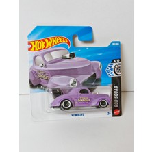 Hot Wheels Rod Squad Serisi - '41 Wıllys Model Araba