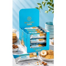 Bellardo Crunch Almond Bademli ve Krema Dolgulu Gofret Topları 30 G x 16 Adet