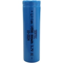 Aydogan's 3.2V IFR14500 600 Mah Lifepo4 Pil