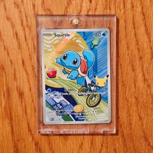 Pokemon Tcg Squirtle 039 Mega Evolution Promo (Mep) Oyun Kartı