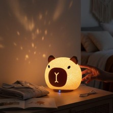 Keyfim Shop Capybara Tasarımlı Masa Lambası
