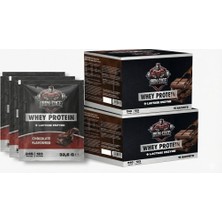 Iron-Edge Iron Edge Whey Protein 30 Tekli 32,5 gr Saşe