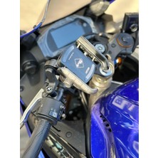 Yamaha Yzf R25 (2025-26) Nukrotech Mrt Road Telefon Tutucu