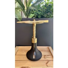 Mr.Eds E23 Small King - Titanyum Seri Gold Black