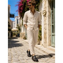 Mater Ayakkabı Peker Erkek Siyah Ortopedik Hakiki Deri Sandalet