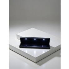 Box LED Işıklı Tesbih & Mücevher Kutusu