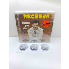 Recebim Sanada Güle Güle CD Album