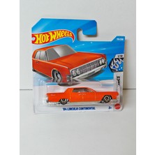 Hot Wheels Cool Classıcs Serisi - '64 Lıncoln Contınental Model Araba