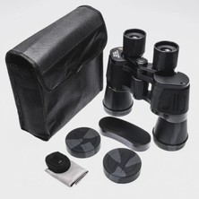 MiraLive 100X100 Kauçuk Kaplamali Mavi Cam Mercekli Dürbün 56M/1000M