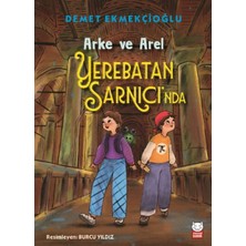 Hayat Store Arke ve Arel Yerebatan Sarnıcı’nda