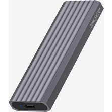 Hiksemi Mdc1 USB 3.2 Type-C Support M.2 Nvme & M.2 Sata Protocol Up To 10GBPS Taşınabilir Harddisk 1 Tb