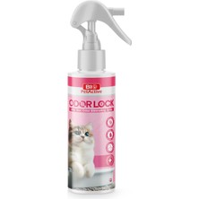 Bio Petactive Odor Lock Kediler Için Kötü Koku Hapsetme Spreyi