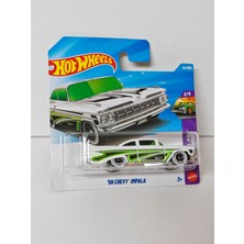 Hot Wheels Layın' Low Serisi - '59 Chevy Impala Model Araba