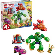 My Best Store 11211 LEGO Marvel Loki ve Iron Man Parça +6 Yaş