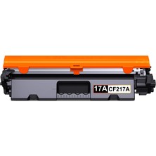 Hp Laserjet Pro M130FW Yazıcı Uyumlu 17A - CF217A Muadil Toner