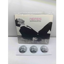 Serdar Ortaç Nefes CD Albüm