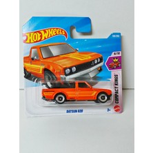 Hot Wheels Compact Kıngs Serisi - Datsun 620 928S Model Araba