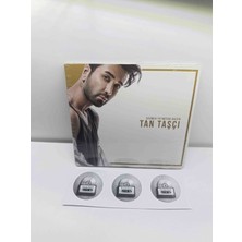 Tan Taşçı Sevmek Yetmiyor Bazen CD Albüm