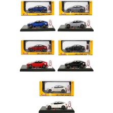 TKÇ 4997 Nessiworld-Yfn-1 24 Araba Xlg Model-3 5r Sesli Işıklı