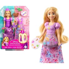 TKÇ JBG09NESSIWORLD Prenses Rapunzel ile Moda Eğlencesi