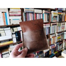 Mahfuz Deri Özel Kalemleriniz Için Kalemlik Kalem Kutu ( 8*9 Kalem Için ) 28 cm \ 13 cm DAK223
