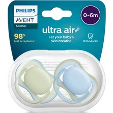 TKÇ Ultra Air Emzik 0-6 Ay