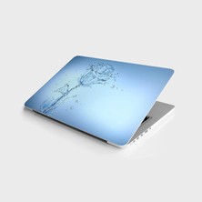 TeknoKapsül Laptop Bilgisayar Notebook Pc Kaplama Etiketi Water