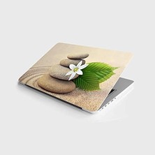 TeknoKapsül Laptop Bilgisayar Notebook Pc Kaplama Etiketi Zen