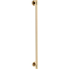 TeknoKapsül Altın 60 cm Çekme/sürgü Kapı Kolu