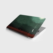 TeknoKapsül Laptop Notebook Pc Kaplama Etiketi Ipteki Adam