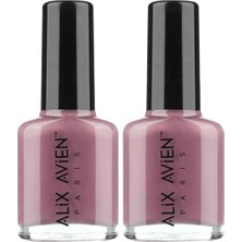 TeknoKapsül Nude Pembe Oje 83 - Yüksek Pigmentli Uzun Süreli Kalıcılık Hızlı Kuruma - Nail Lacquer 83 2li Paket