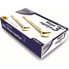 TeknoKapsül Mas 0352 Maşa Raptiye 75 mm No: 15