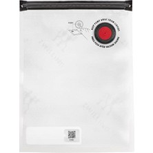 TeknoKapsül Fresh & Save Vakumlu Başlangıç Seti, Cam, 7 Parçalı, Kutu, Pompa Torba Dahil, La Mer