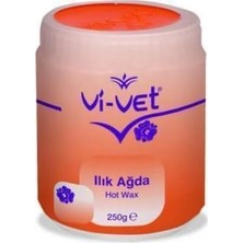 TeknoKapsül Vi-Vet Ilık Ağda, 250 gr