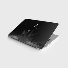 TeknoKapsül Laptop Notebook Pc Kaplama Etiketi Atatürk