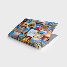 TeknoKapsül Laptop Bilgisayar Notebook Pc Kaplama Etiketi Türkiye Foto