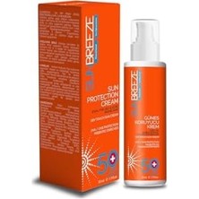 TeknoKapsül Sunbreeze Anti-Akne Güneş Kremi 50 Spf 50 ml