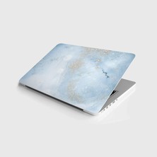 TeknoKapsül Laptop Notebook Pc Kaplama Etiketi Soyut Okyanus