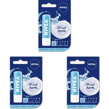 TeknoKapsül Hydro Care Dudak Bakım Kremi, 24 Saat Nem, Aloe, Saf Su Doğal Yağlar, Spf 15, Gün Boyu Dudak Bak